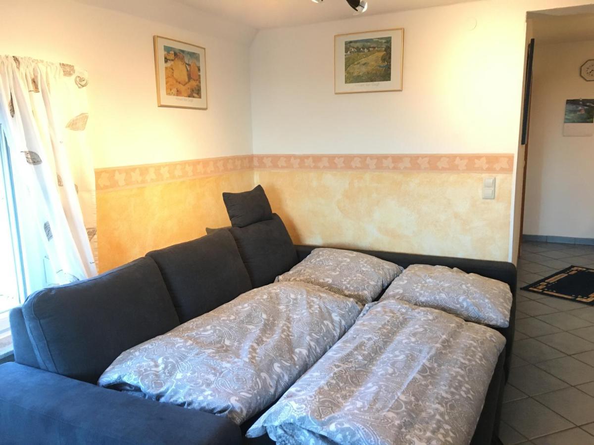 Ferienwohnung Suedpfalzblick Burrweiler Bagian luar foto