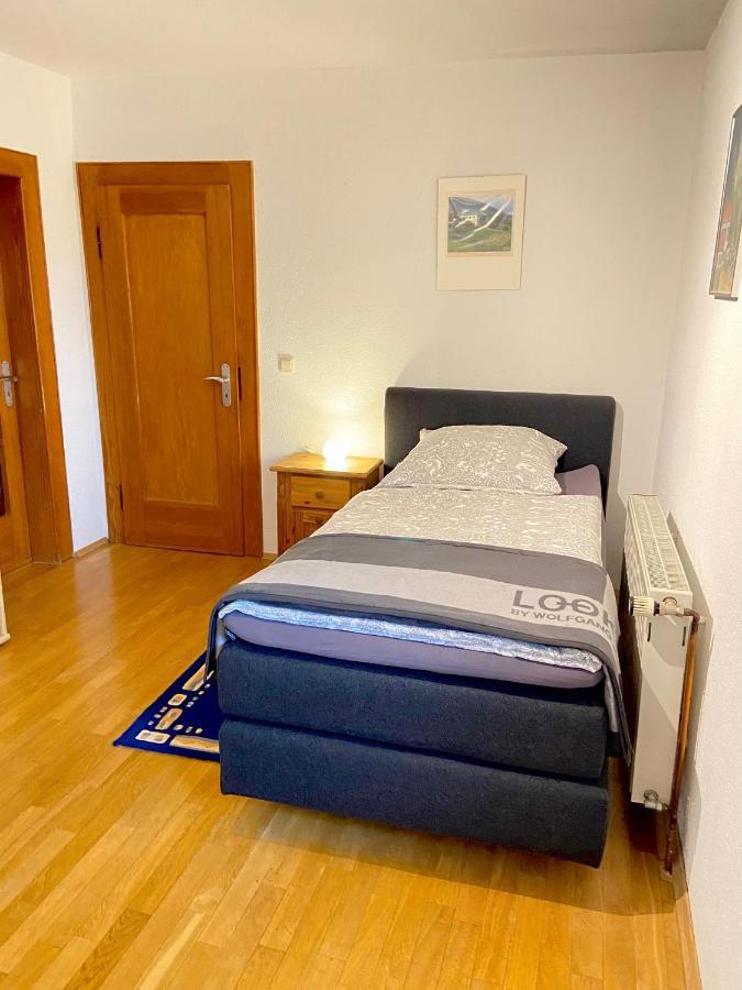 Ferienwohnung Suedpfalzblick Burrweiler Bagian luar foto